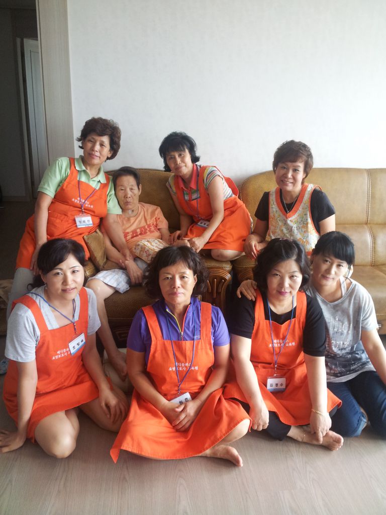 재가실습 다녀왔어요~